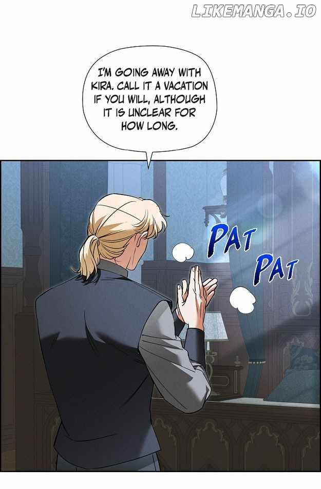 Ice Lamp - The Chronicles of Kira Chapter 70 7